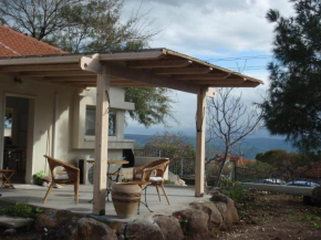  Lovely home above the Kinneret  Karkom
